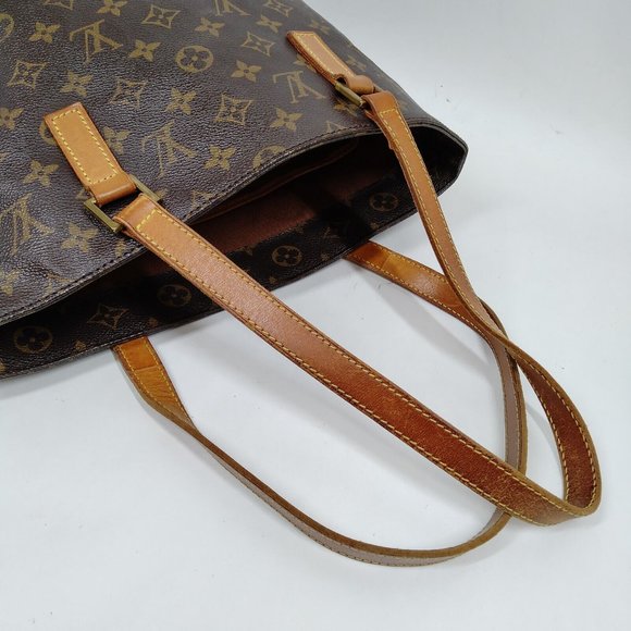 Louis Vuitton Vavin GM Brown Monogram Bag - Picture 4 of 9